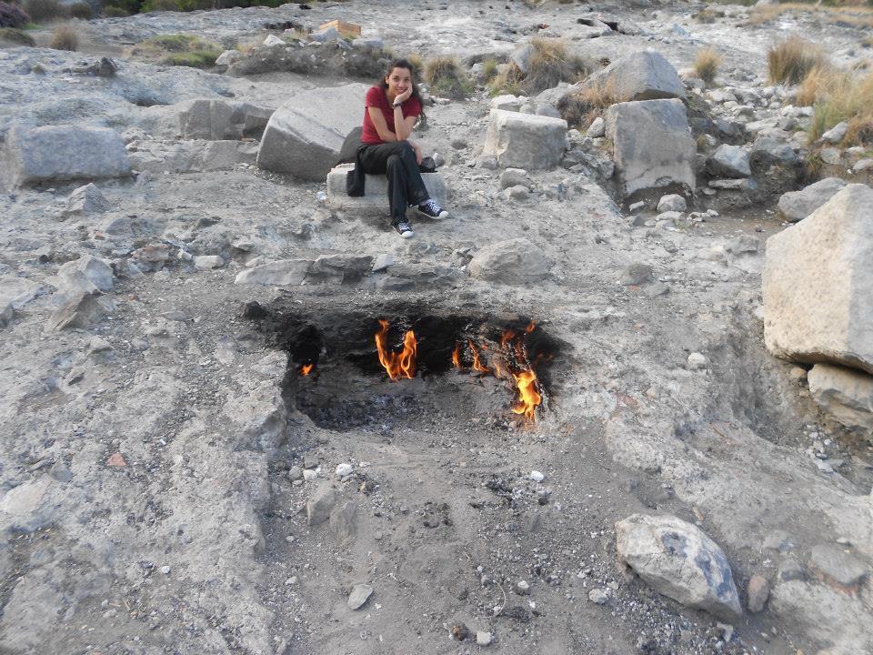 Fire Pansiyon Чирали Екстериор снимка